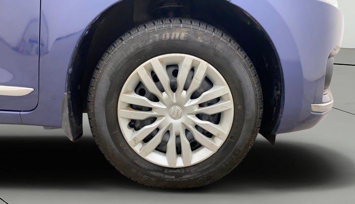 2018 Maruti Dzire VDI, Diesel, Manual, 75,880 km, Right Front Wheel