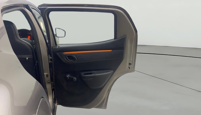 2017 Renault Kwid CLIMBER 1.0 AMT, Petrol, Automatic, 62,208 km, RHS Rear Door