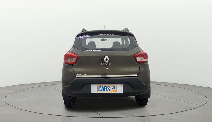 2018 Renault Kwid RXL, Petrol, Manual, 26,204 km, Back/Rear