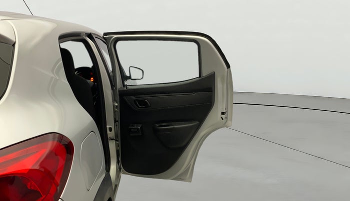 2017 Renault Kwid RXL 1.0 AMT, Petrol, Automatic, 52,041 km, RHS Rear Door