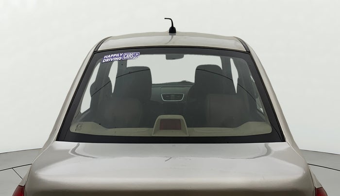 2013 Maruti Swift Dzire VDI, Diesel, Manual, 15,195 km, Rear Windshield
