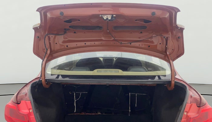 2018 Maruti Dzire LXI, Petrol, Manual, 17,499 km, Boot Door Open