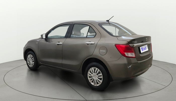 2019 Maruti Dzire VXI, Petrol, Manual, 80,777 km, Left Back Diagonal