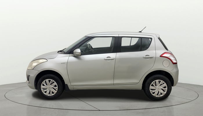 2017 Maruti Swift VXI, Petrol, Manual, 68,694 km, Left Side