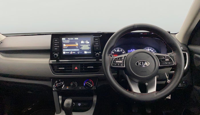 2019 KIA SELTOS HTK 1.5 PETROL, Petrol, Manual, 59,616 km, Steering Wheel Close Up