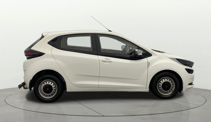 2021 Tata ALTROZ XM DIESEL, Diesel, Manual, 34,587 km, Right Side View