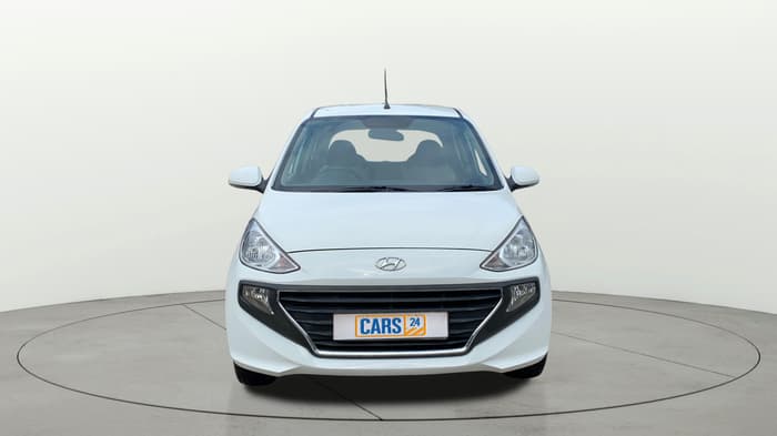 2020 Hyundai NEW SANTRO SPORTZ AMT, Petrol, Automatic, 40,255 km, Front