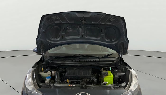 2020 Hyundai GRAND I10 NIOS SPORTZ 1.2 KAPPA VTVT, Petrol, Manual, 84,668 km, Open Bonet