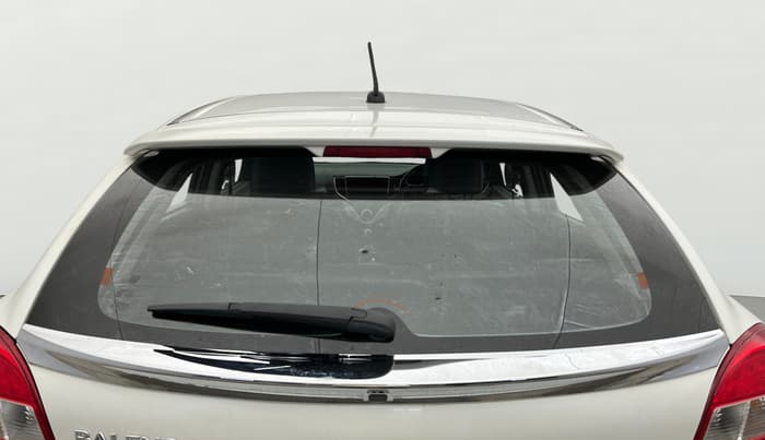 2019 Maruti Baleno ZETA PETROL 1.2, Petrol, Manual, 48,440 km, Rear Windshield
