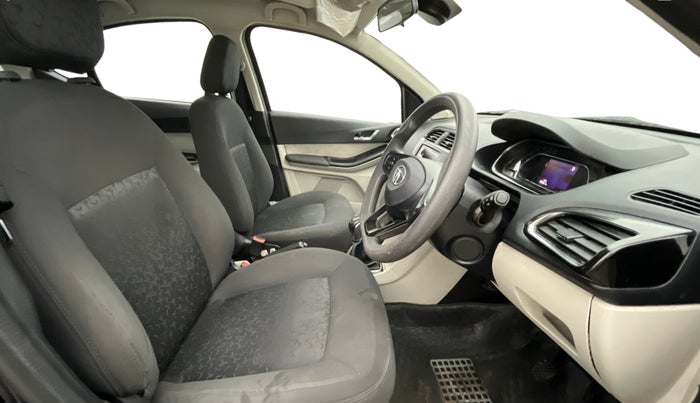 2022 Tata TIGOR XZ PLUS PETROL, Petrol, Manual, 26,538 km, Right Side Front Door Cabin
