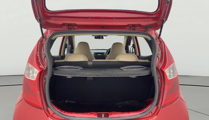 2014 Hyundai Eon D-LITE, Petrol, Manual, 76,437 km, Boot Open Zoomed View