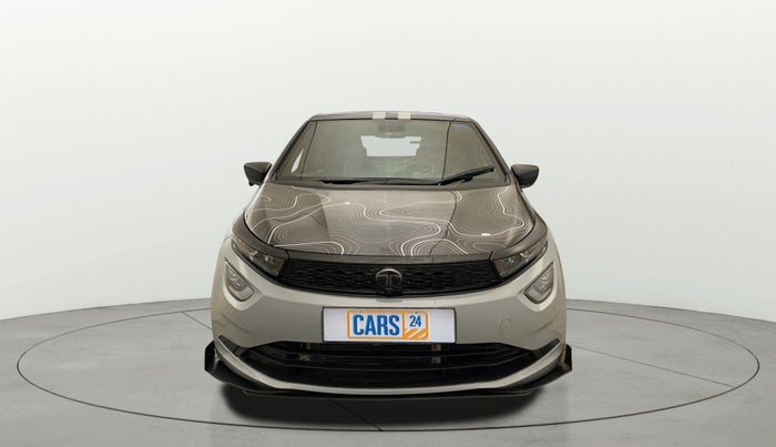 2024 Tata ALTROZ Racer R2, Petrol, Manual, 16,864 km, Front