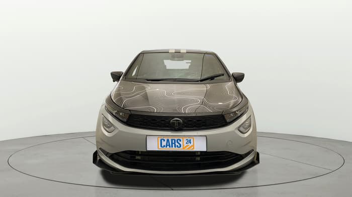 2024 Tata ALTROZ Racer R2, Petrol, Manual, 16,921 km, Front
