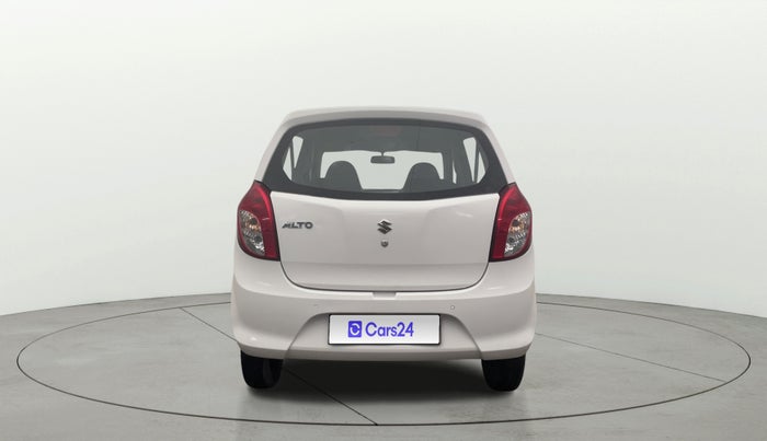 2020 Maruti Alto VXI, Petrol, Manual, 77,611 km, Back/Rear
