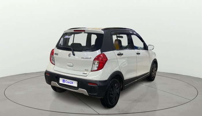 2018 Maruti Celerio X ZXI (O) AMT, Petrol, Automatic, 84,420 km, Right Back Diagonal