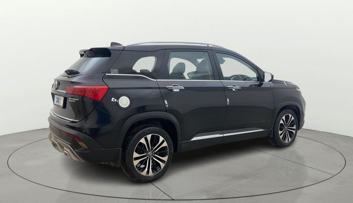 2021 MG HECTOR SHARP 2.0 DIESEL, Diesel, Manual, 76,169 km, Right Back Diagonal