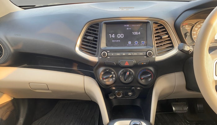 2020 Hyundai NEW SANTRO SPORTZ AMT, Petrol, Automatic, 37,153 km, Air Conditioner