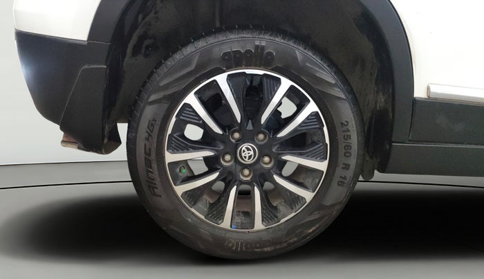 2022 Toyota URBAN CRUISER PREMIUM GRADE MT, Petrol, Manual, 36,061 km, Right Rear Wheel