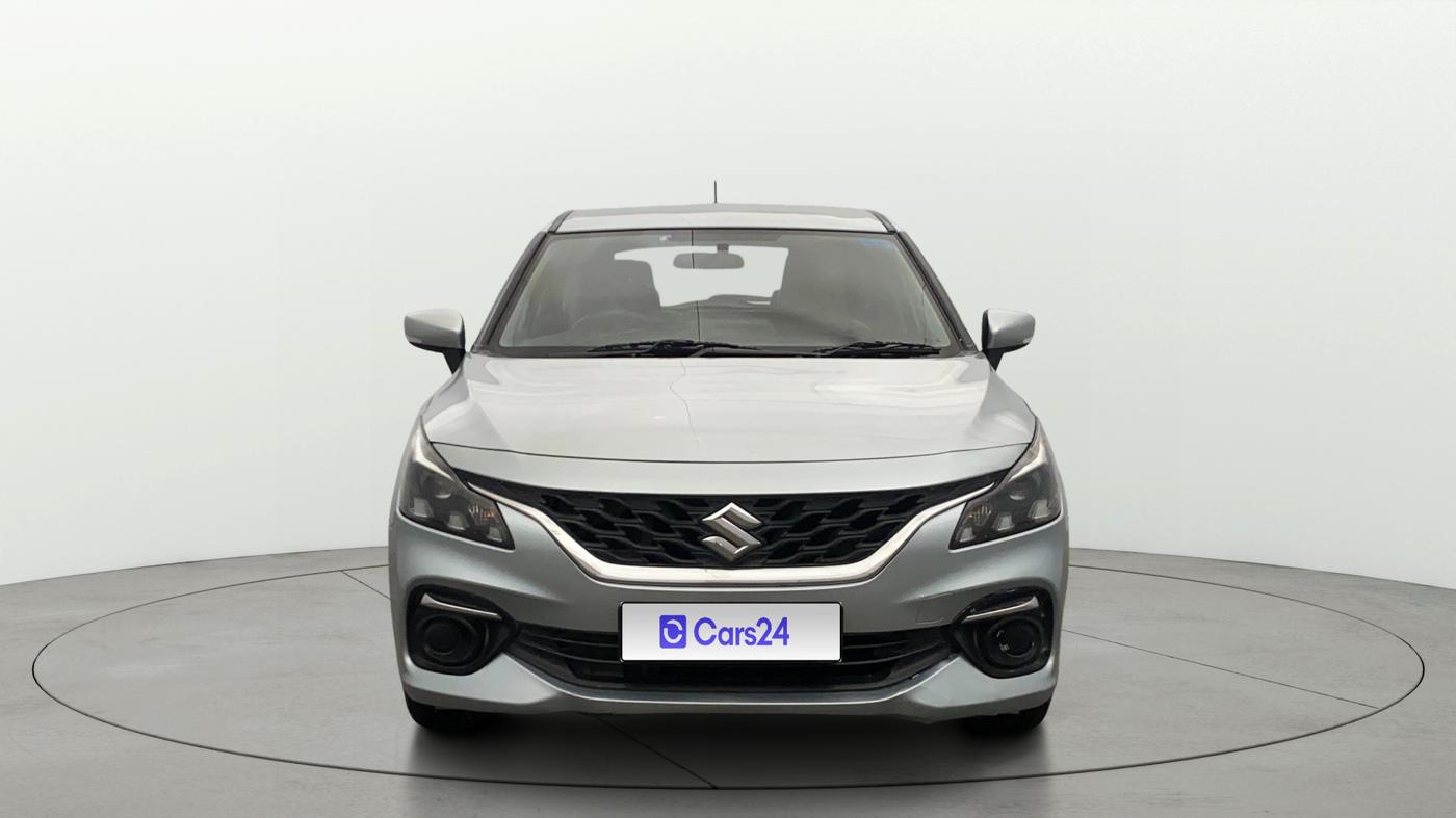 2023 Maruti Baleno ZETA PETROL 1.2, Petrol, Manual, 52,572 km, Front