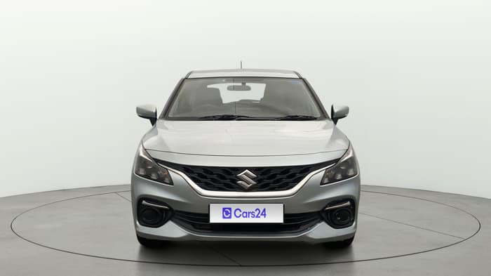 2023 Maruti Baleno ZETA PETROL 1.2, Petrol, Manual, 52,572 km, Front