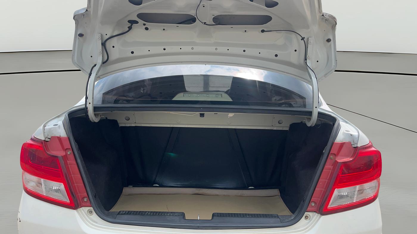 2020 Maruti Dzire LXI, Petrol, Manual, 61,101 km, Boot Open Zoomed View
