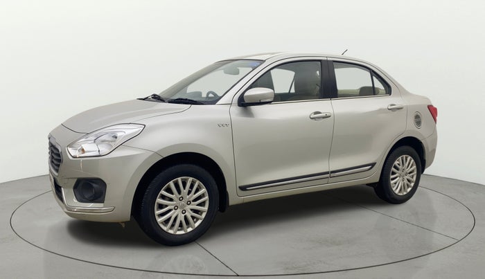2018 Maruti Dzire ZXI, Petrol, Manual, 30,680 km, Left Front Diagonal