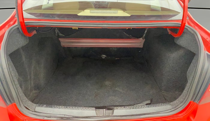 2017 Skoda Rapid STYLE 1.5 TDI AT, Diesel, Automatic, 64,583 km, Boot Open Zoomed View