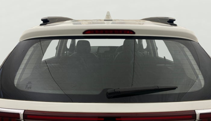 2020 KIA SONET GTX PLUS 1.5 AT, Diesel, Automatic, 75,959 km, Rear Windshield