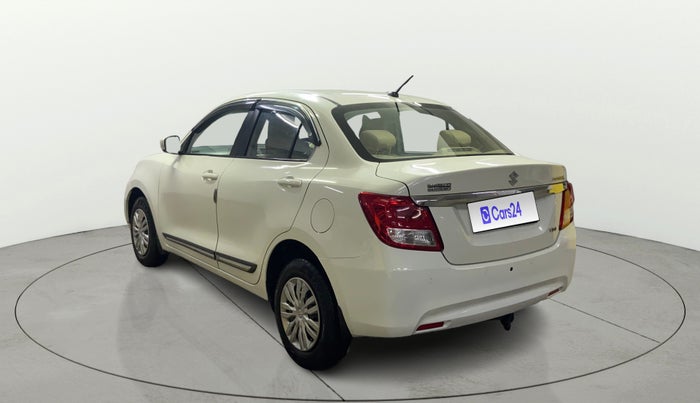 2019 Maruti Dzire VDI, Diesel, Manual, 79,636 km, Left Back Diagonal