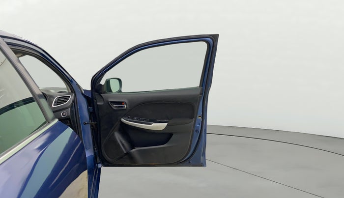 2016 Maruti Baleno ZETA PETROL 1.2, Petrol, Manual, 47,373 km, RHS Front Door