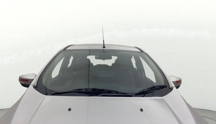 2017 Ford Ecosport TREND 1.5L DIESEL, Diesel, Manual, 1,36,543 km, Front Windshield