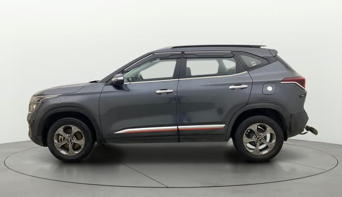 2020 KIA SELTOS HTK PLUS 1.5, Petrol, Manual, 35,046 km, Left Side