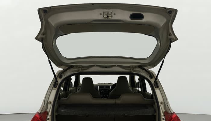 2015 Maruti Celerio VXI AMT, Petrol, Automatic, 50,971 km, Boot Door Open