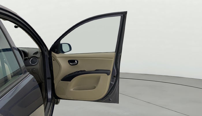 2014 Hyundai i10 SPORTZ 1.1, Petrol, Manual, 60,026 km, RHS Front Door