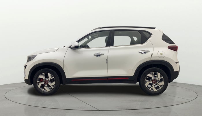 2020 KIA SONET GTX PLUS 1.0 DCT, Petrol, Automatic, 91,514 km, Left Side