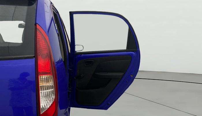 2014 Tata Nano TWIST XT, Petrol, Manual, 49,821 km, RHS Rear Door