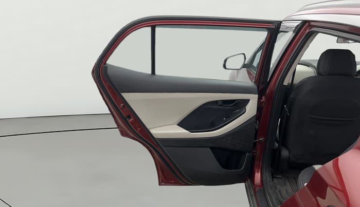 2022 Hyundai Creta EX 1.5 PETROL, CNG, Manual, 91,807 km, LHS Rear Door