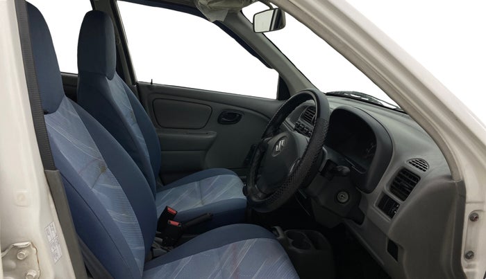 2013 Maruti Alto K10 LXI, Petrol, Manual, 90,391 km, Right Side Front Door Cabin
