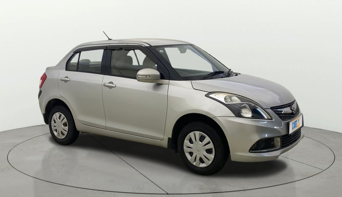 2014 Maruti Swift Dzire VXI, Petrol, Manual, 8,784 km, Right Front Diagonal