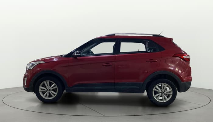 2015 Hyundai Creta SX 1.6 DIESEL, Diesel, Manual, 60,348 km, Left Side