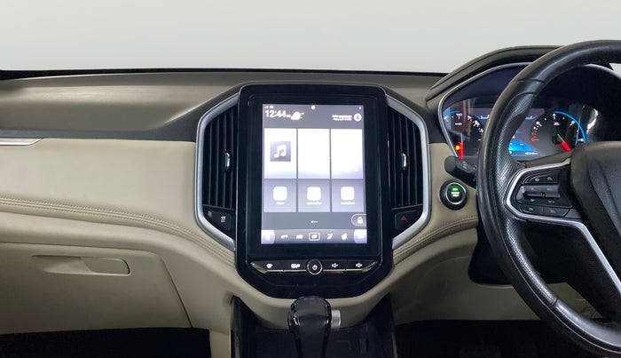 2022 MG HECTOR SHARP 1.5 PETROL CVT, Petrol, Automatic, 86,334 km, Air Conditioner