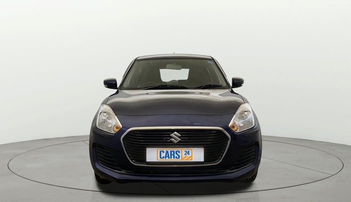 2019 Maruti Swift VXI AMT, Petrol, Automatic, 24,352 km, Front