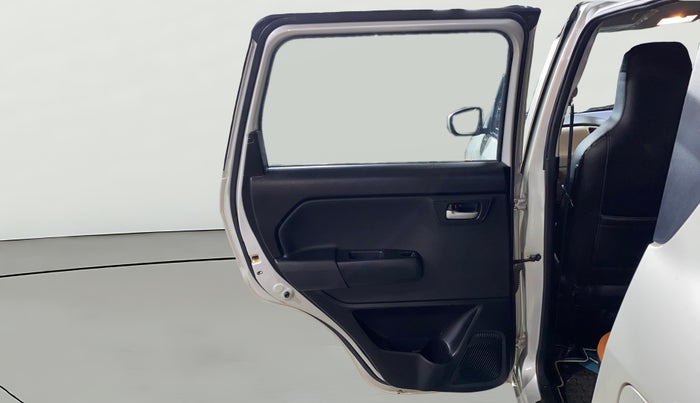 2019 Maruti New Wagon-R VXI 1.0, Petrol, Manual, 11,095 km, LHS Rear Door