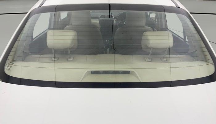 2022 Maruti Dzire ZXI AMT, Petrol, Automatic, 49,916 km, Rear Windshield