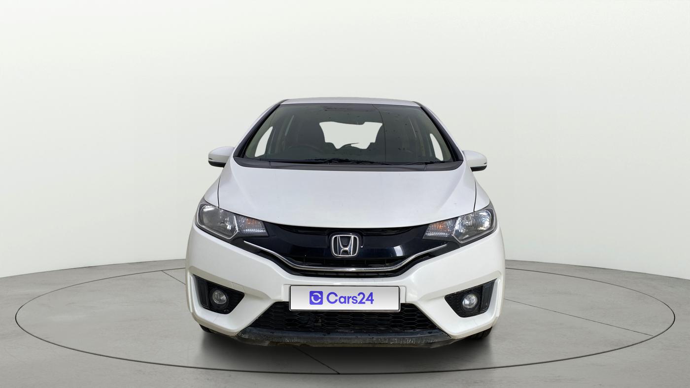 2019 Honda Jazz 1.2L I-VTEC VX CVT, Petrol, Automatic, 31,581 km, Front