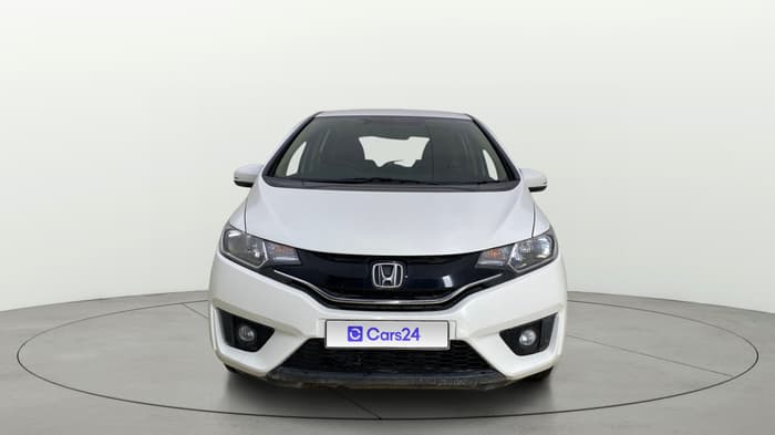 2019 Honda Jazz 1.2L I-VTEC VX CVT, Petrol, Automatic, 31,581 km, Front