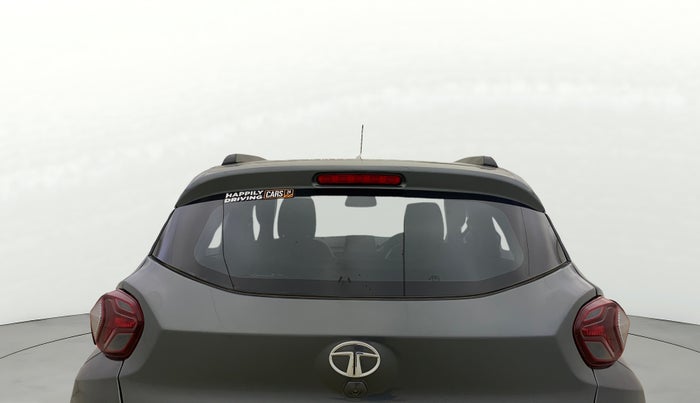 2023 Tata PUNCH ADVENTURE MT, Petrol, Manual, 36,668 km, Rear Windshield