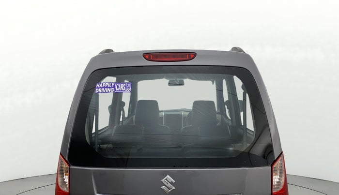 2015 Maruti Wagon R 1.0 LXI CNG, CNG, Manual, 75,835 km, Rear Windshield
