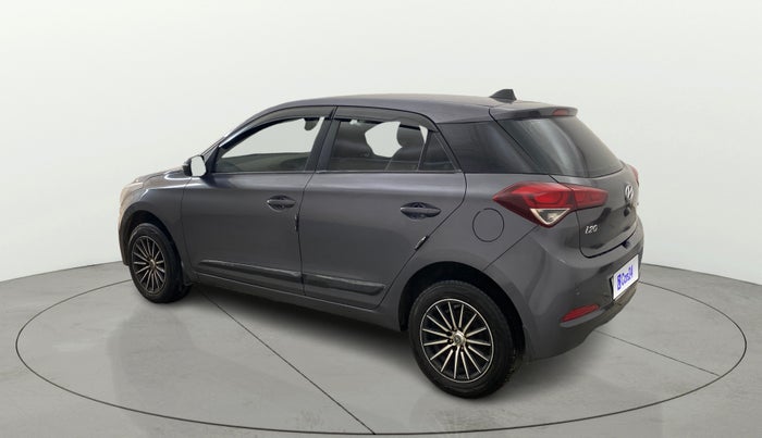 2018 Hyundai Elite i20 SPORTZ 1.2, Petrol, Manual, 73,190 km, Left Back Diagonal