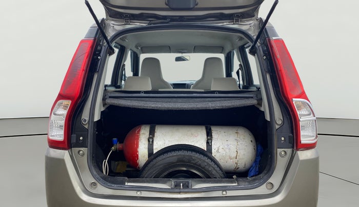 2020 Maruti New Wagon-R LXI 1.0, CNG, Manual, 1,15,676 km, Boot Open Zoomed View